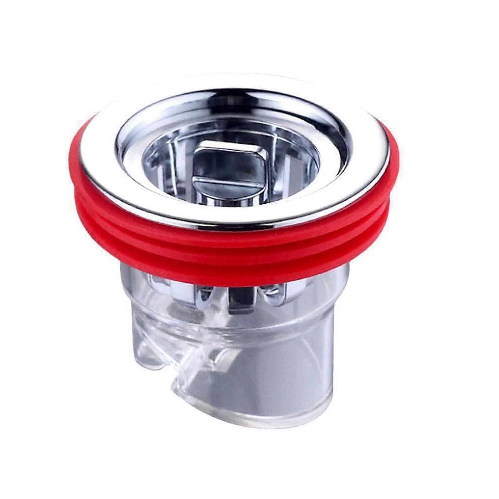 1pc Odor-Proof Bathroom Drain for Preventing Clogs in Bedroom and Toilet Floors, Durable and Effective Design