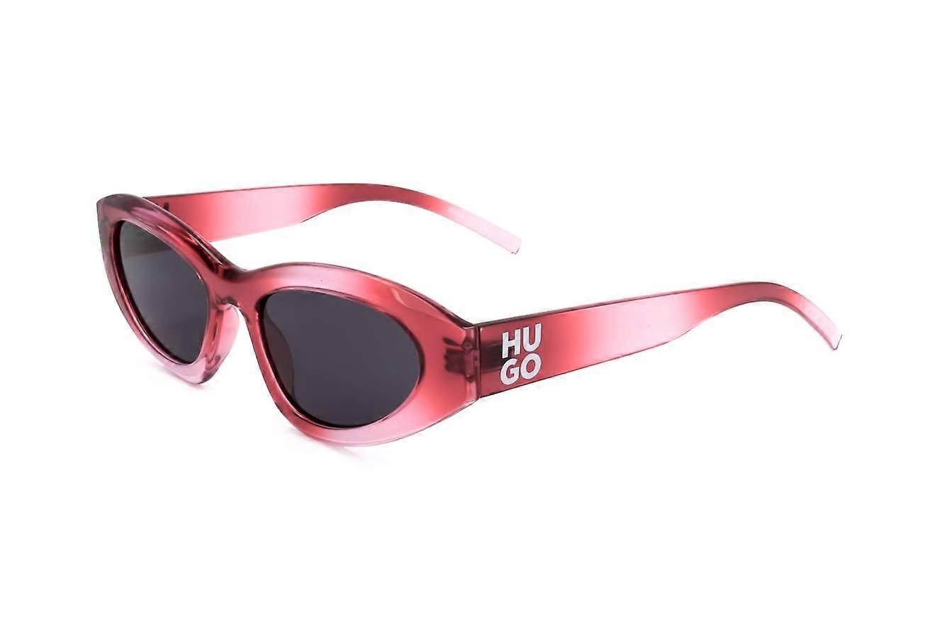 Sunglasses Hugo HG 1282/S C48 PINK RED 53/18/140 UNISEX