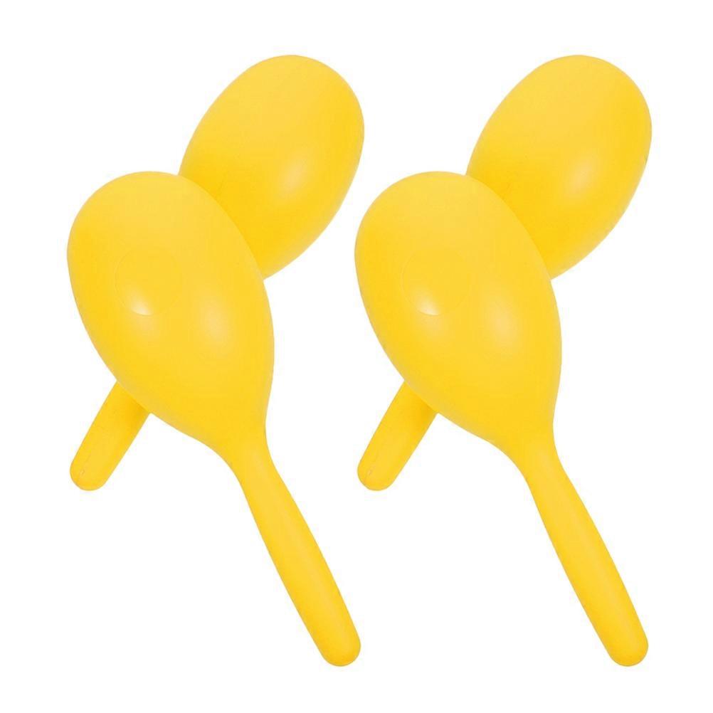 Kids Instruments Maracas Shaker For Family Activities And Kindergarten Exercises Engaging Design