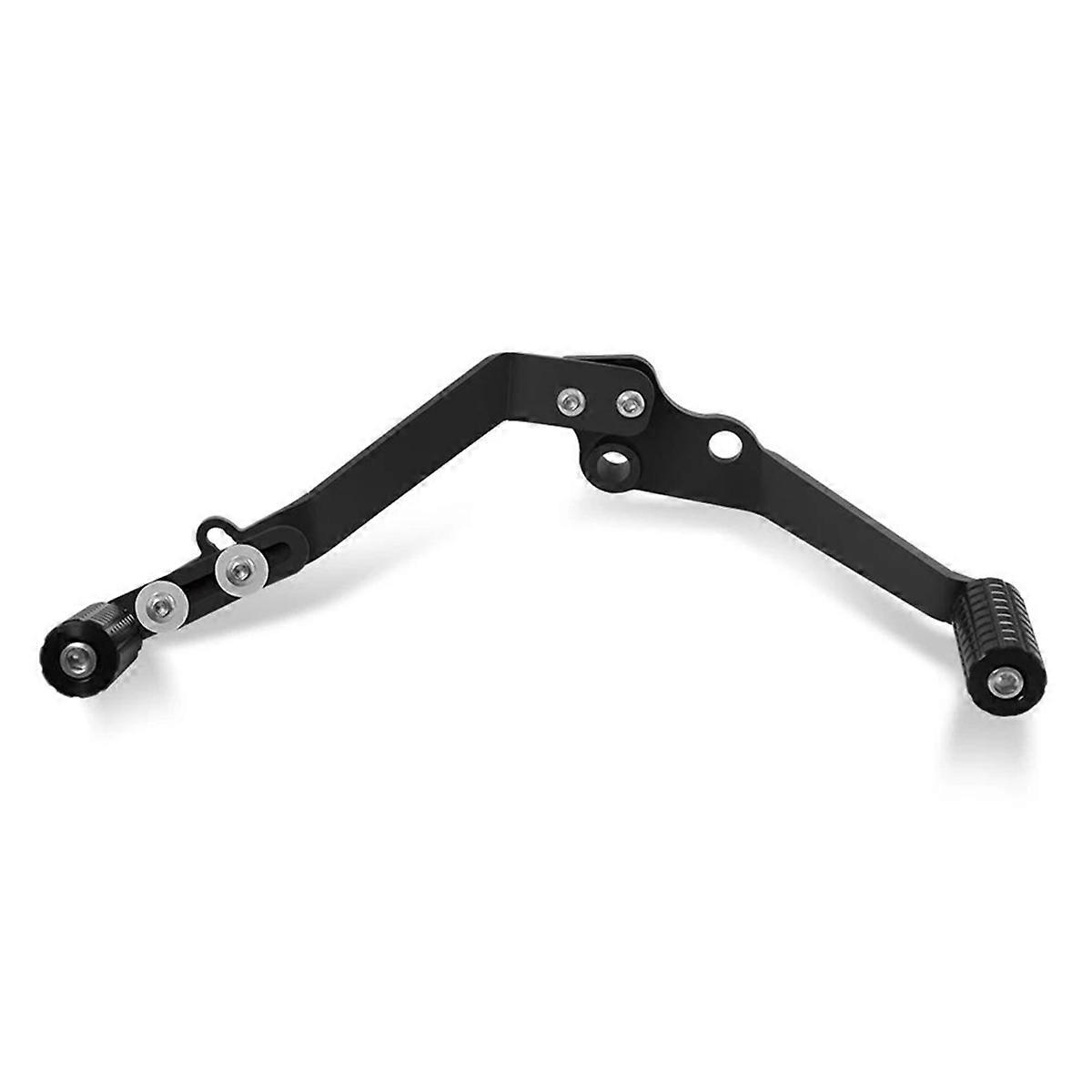 Motorcycle Adjustable Gear Shifter Shift Pedal Front Rear Lever Shift Pegs for Eliminator 400 450 500 2025 2024 2023