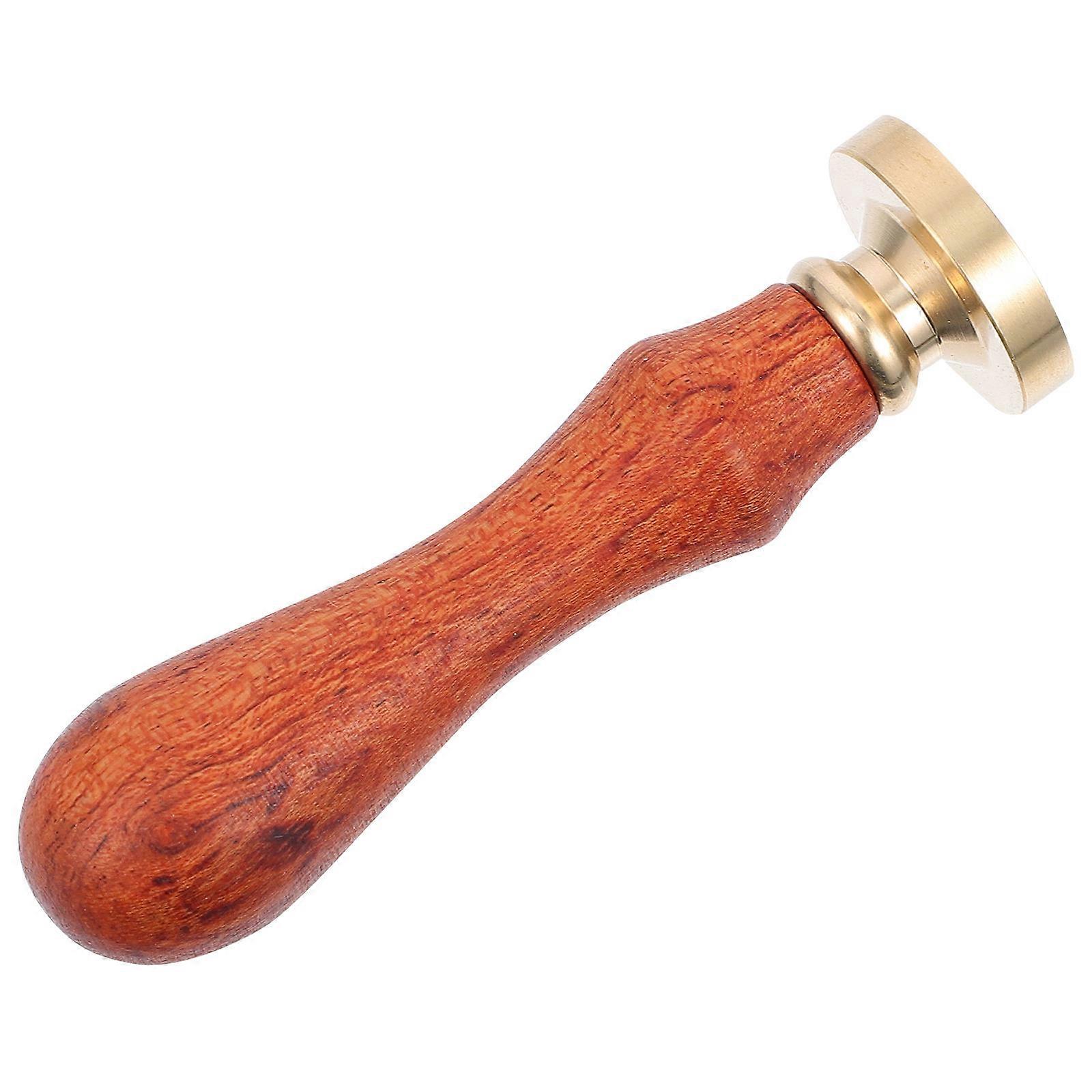 Retro Style Alphabet Wax Seal Stamp, Ideal for Envelopes and Handicrafts, Sturdy Build