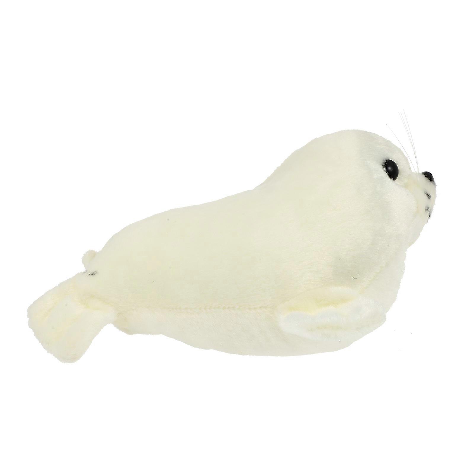 Kid's Seal Plush, Playful Companion, Matches Various Decor Styles