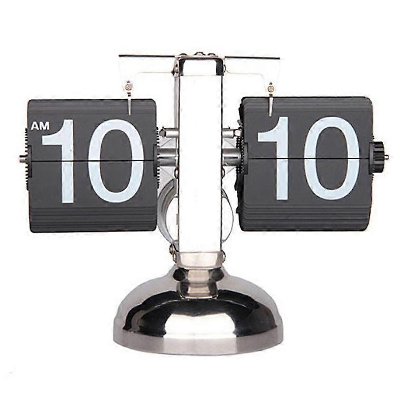 Single Holder Flip Down Clock