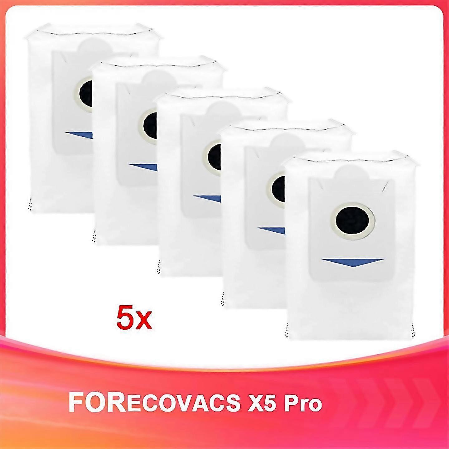 For Ecovacs X5 Pro Accessories Sweeper Replacement Parts Replacement