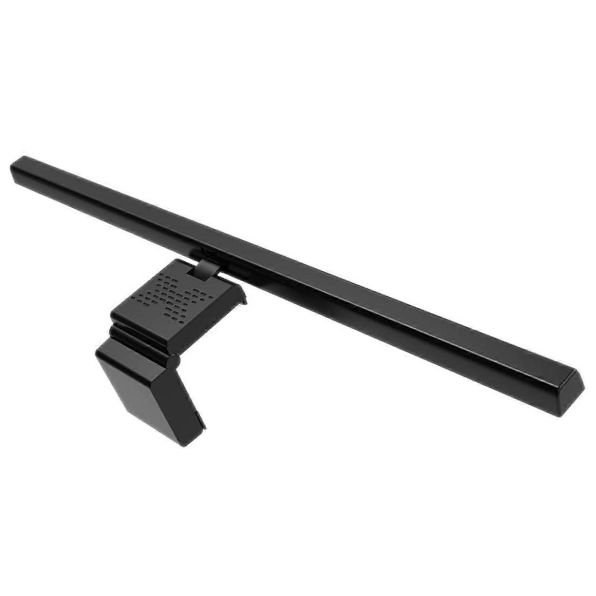 LED Monitor Lamp with Asymmetrical Light Strip, Eye-Caring USB Desk Light for Office, Study, and Design Workspaces
