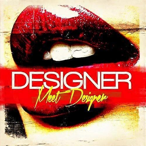 Designer - Meet Designer  [COMPACT DISCS] Extended Play USA import