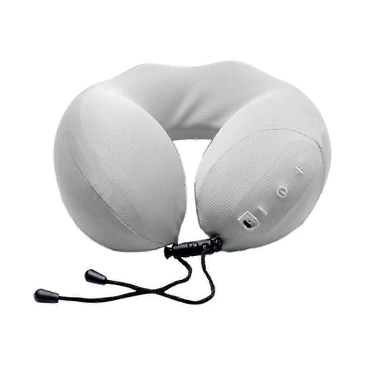 Smart Wear Bluetooth Headphone Free U-shaped Pillow Removable And Washable Memory Foam Music Travel