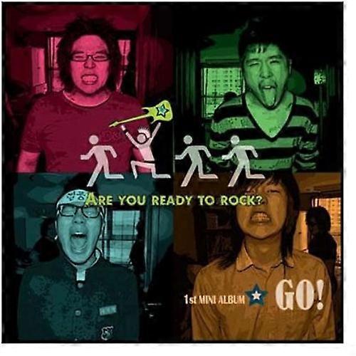 A.G. - Go  [COMPACT DISCS] Extended Play USA import