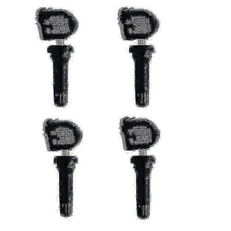 4 Pack Tyre Pressure Sensors Compatible with Ford Focus and Fiesta Models EV6T-1A180-DC/DB Edition 0724