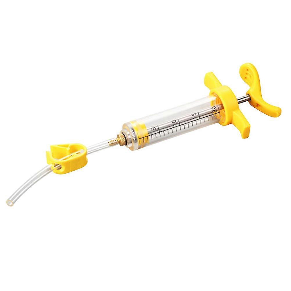 Bike Brake Accessorie Oil Bleeding Kit For Mechanics 20X4 Cm Assorted Color Brake Maintenance 1Pack