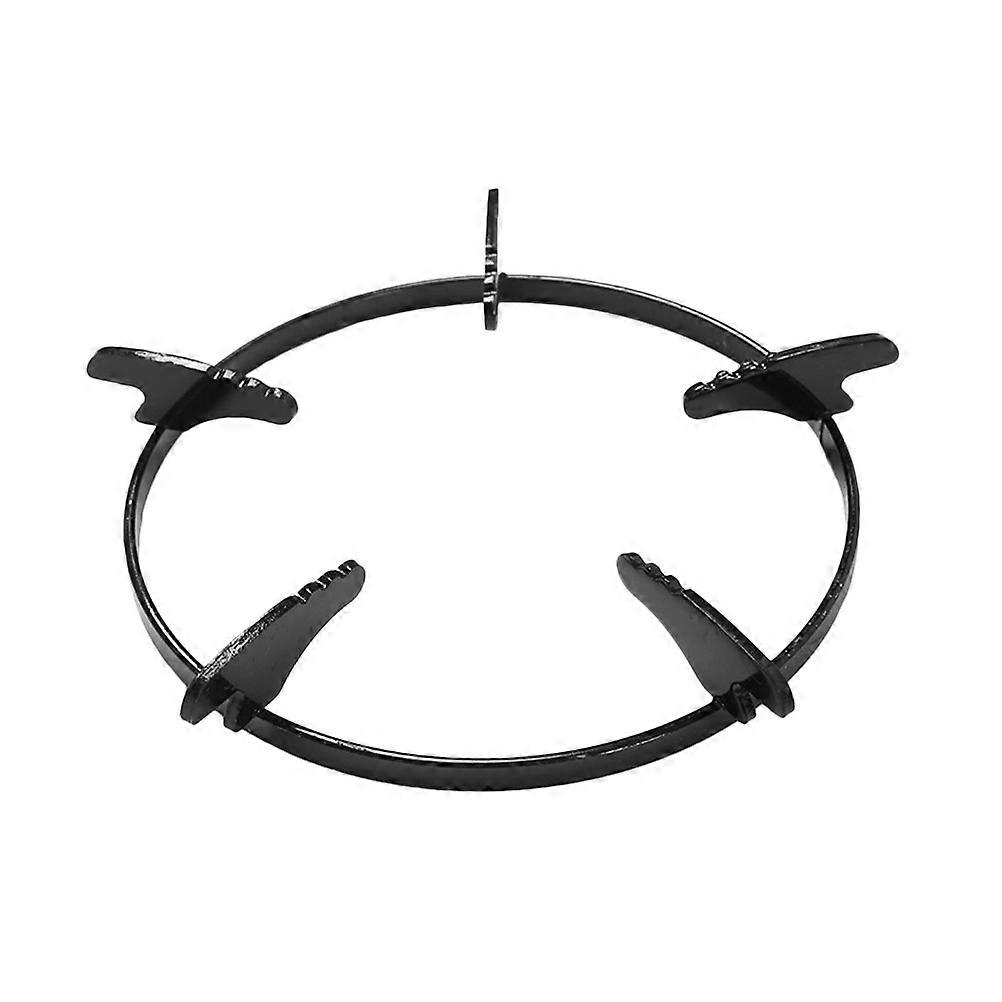 Wok Pan Stand Designed For Home Kitchen Stabilizing Gas Stove Cookware With Round Five-claw Anti-slip 1Pack