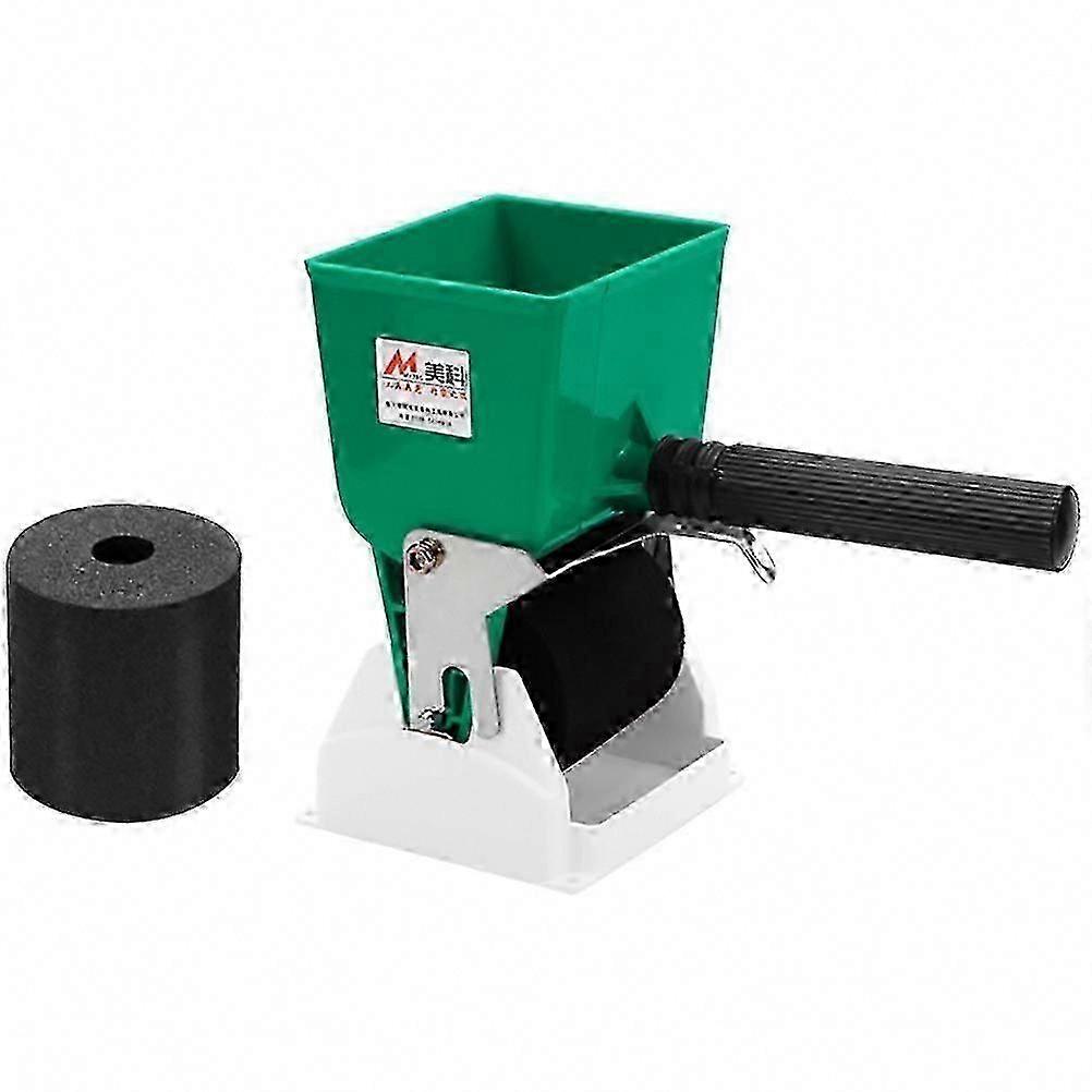 Wood Glue Applicator Roller Handheld Manual Gluer Portable Coating Tool for Woodworking