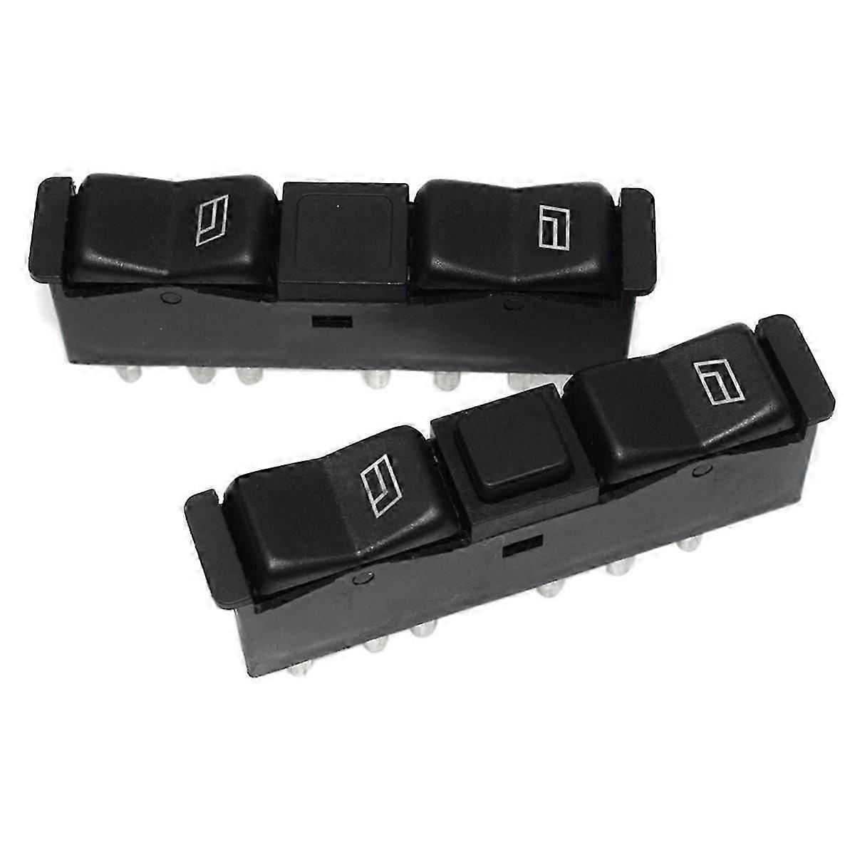 Automotive Electric Window Switch Pairing Is Suitable For W123 W126 W201 0008208110 0008208210