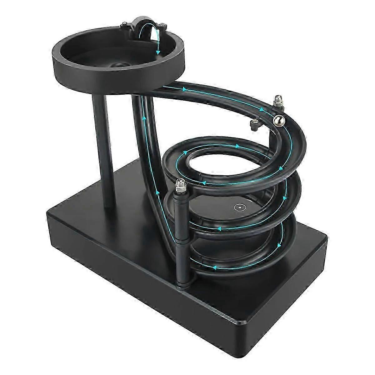 Wannian exercise machine, non-stop rolling ball tabletop toy A