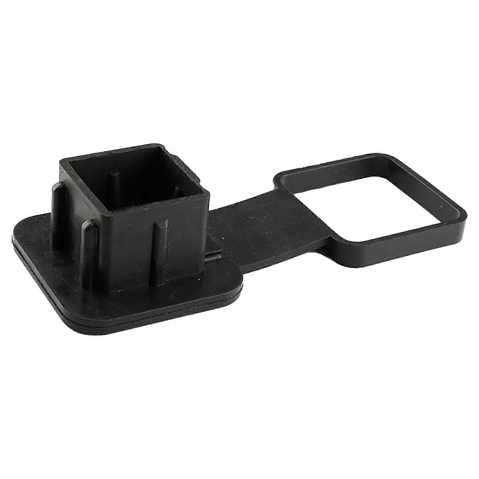 Trailer hitch covers, rubber cover for trailer hitch – automotive modification accessories