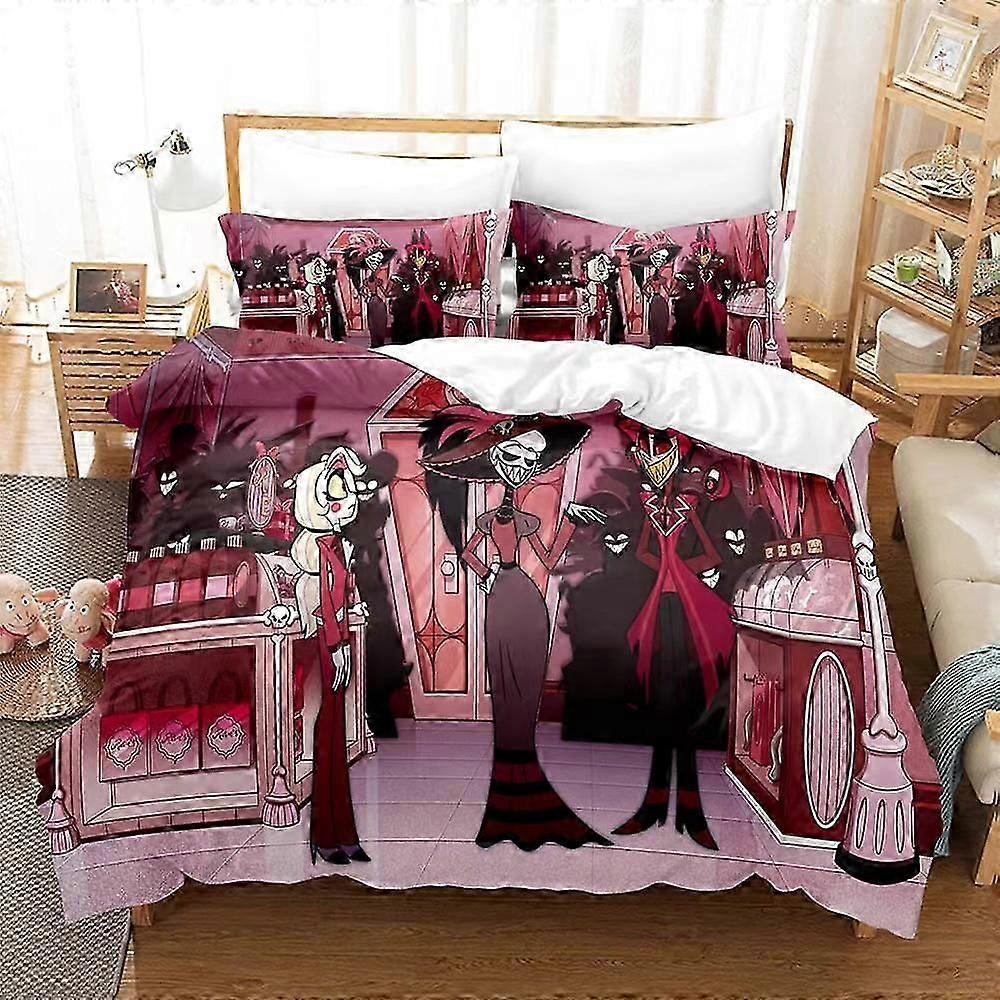 o1792 Anime bedding 3-piece set nj1792