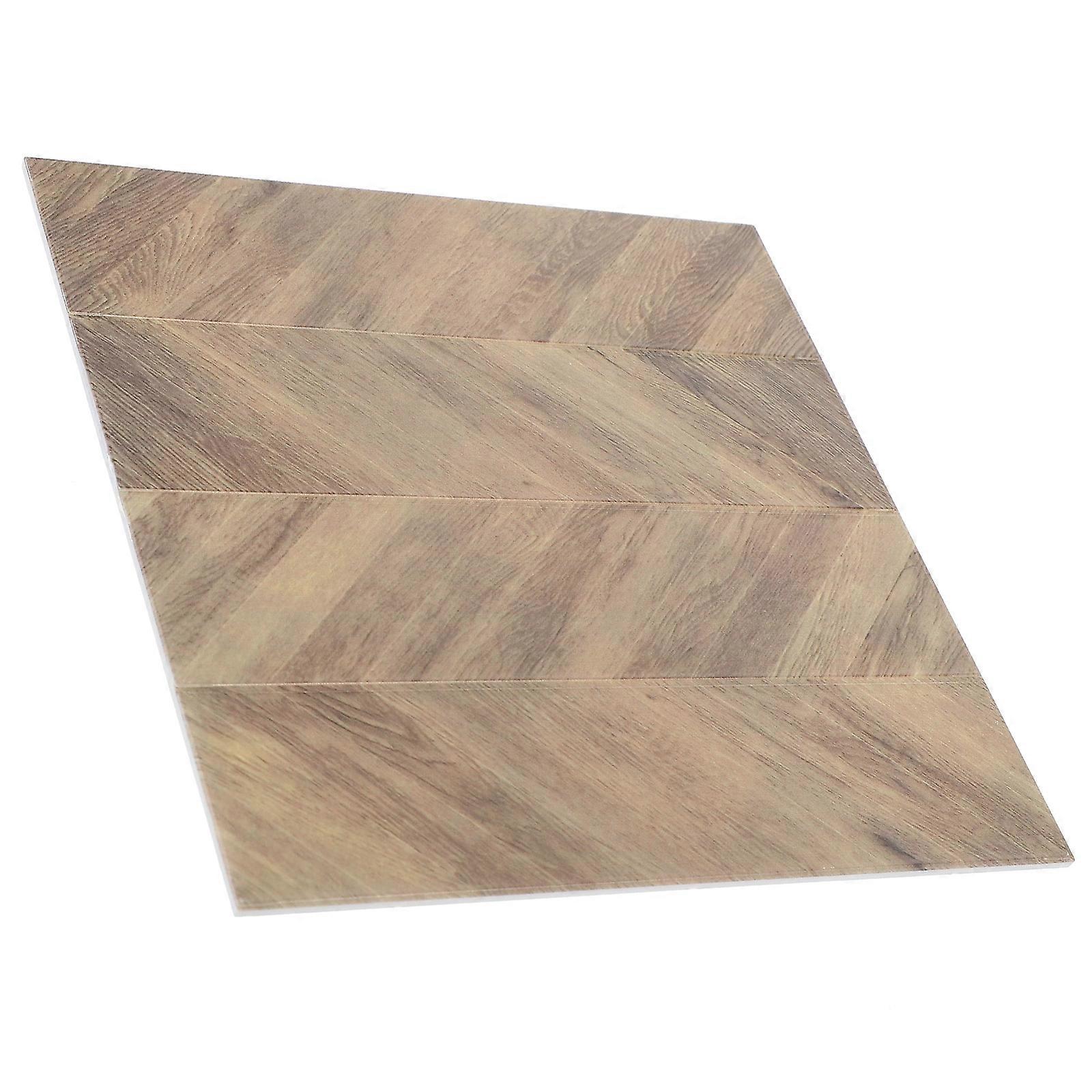 Miniature Double Sided Floorboards for Dollhouses – Realistic Flooring Props for Creative DIY Scenes and Collectors