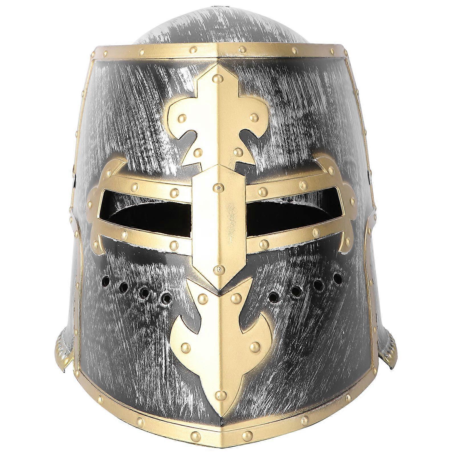 1Pc Krieger Kopfbedeckung Bucket Hat Party Cosplay Hut Urlaub Hut Dekor Party Requisite