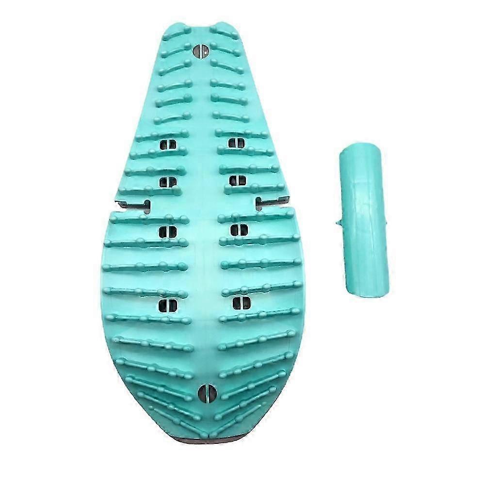 Back Stretcher Lumbar Massager for Back Discomfort Relief