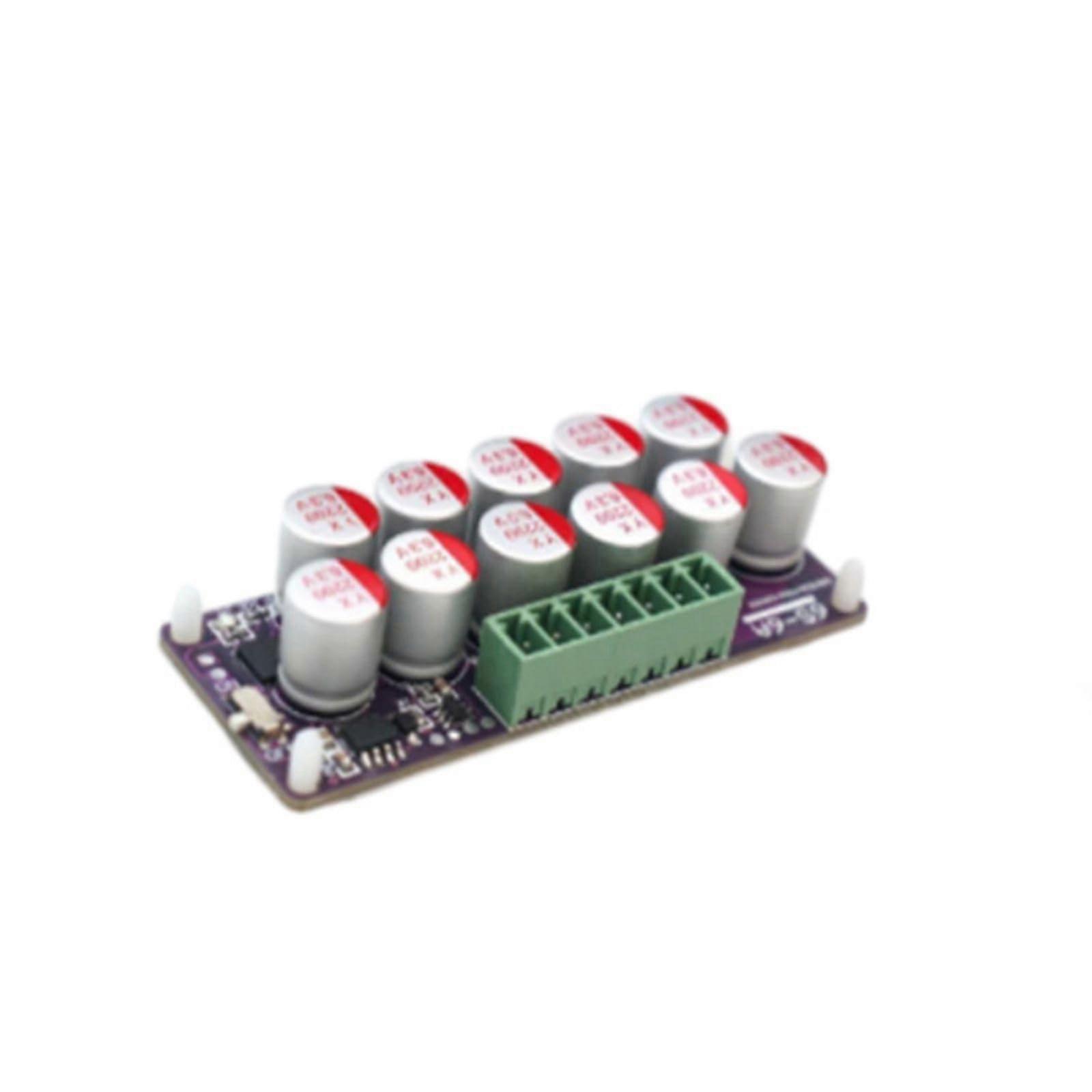 Aktives 6A Energy Transfer Equalizer Module for Multi-Battery Types 4S 6S 17S Compatible with 6A Current Specifications
