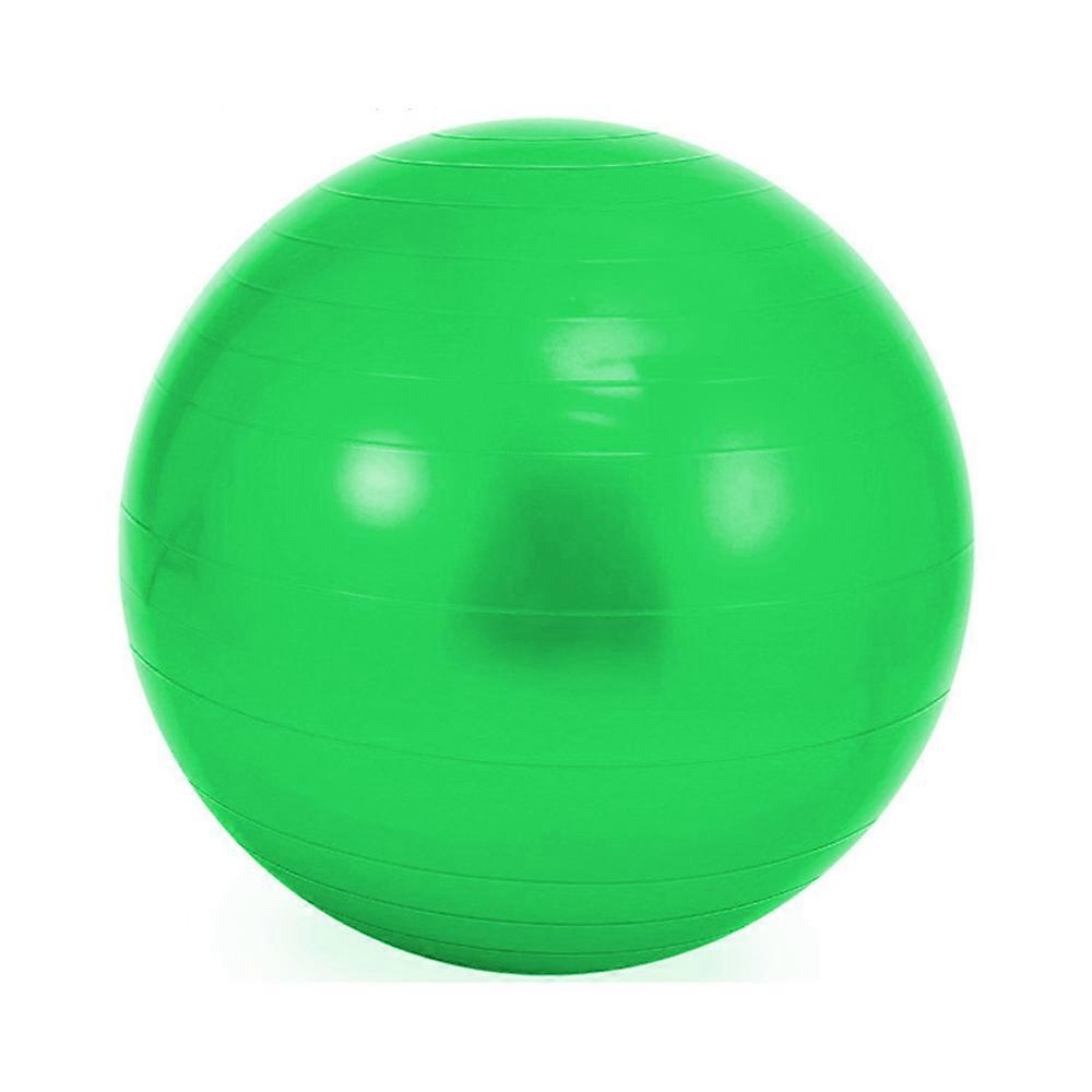 Exercise ball, ideal for yoga, pilates and workouts, perfect for improving posture and balance.