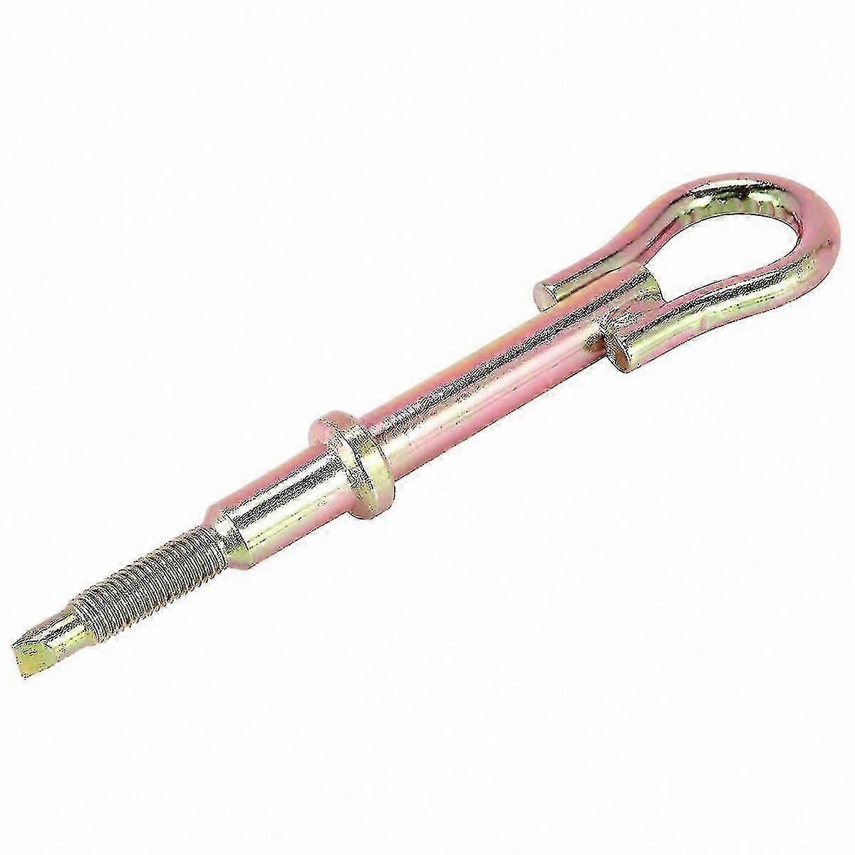 Universal Trailer Hitch Tow Hook for Compact Cars and SUVs - Compatible with Multiple Models