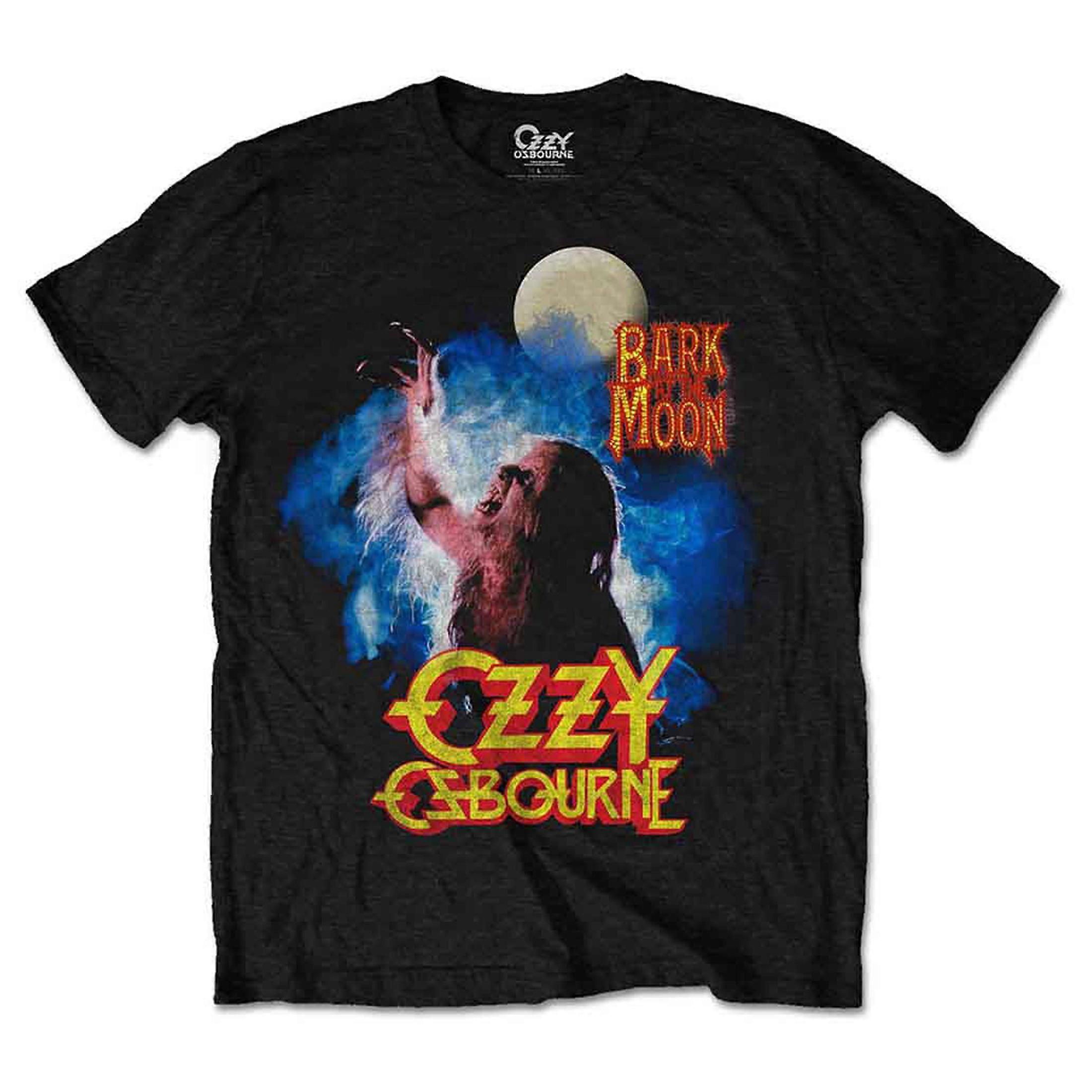 Ozzy Osbourne Bark At The Moon T Shirt