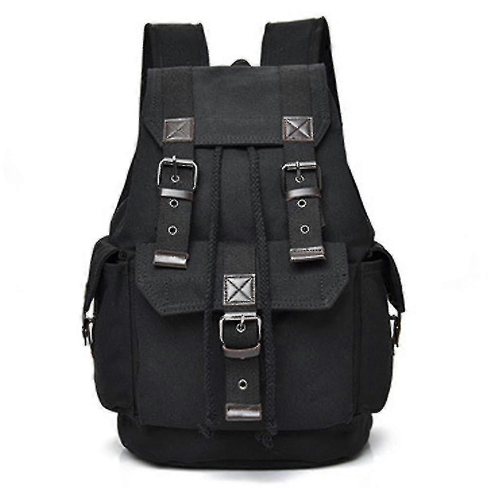 Backpacks Retro Leisure Travel Large Capacity School Bag