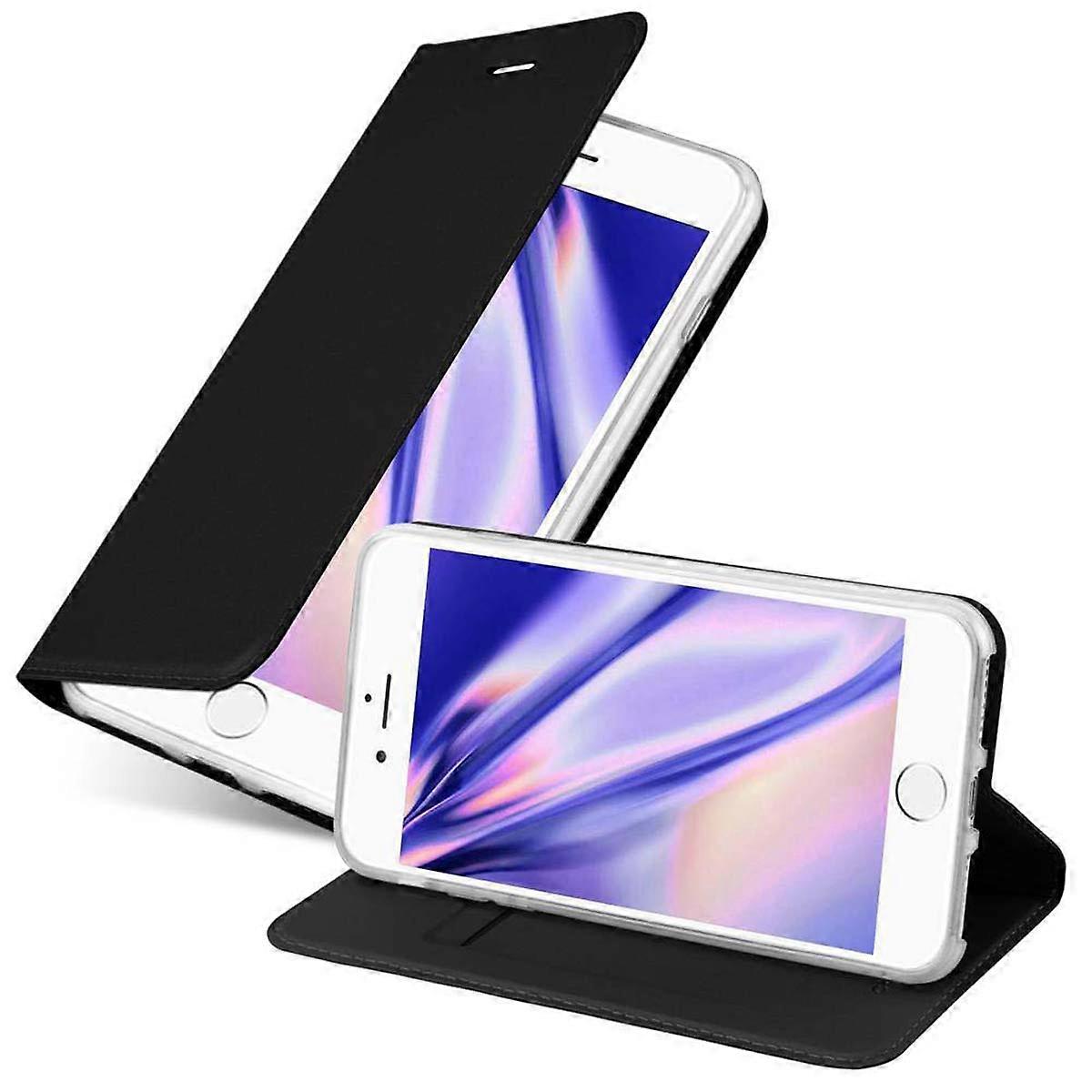 iPhone 7 PLUS / 7S PLUS / 8 PLUS Case - Matte Surface with Card Slot