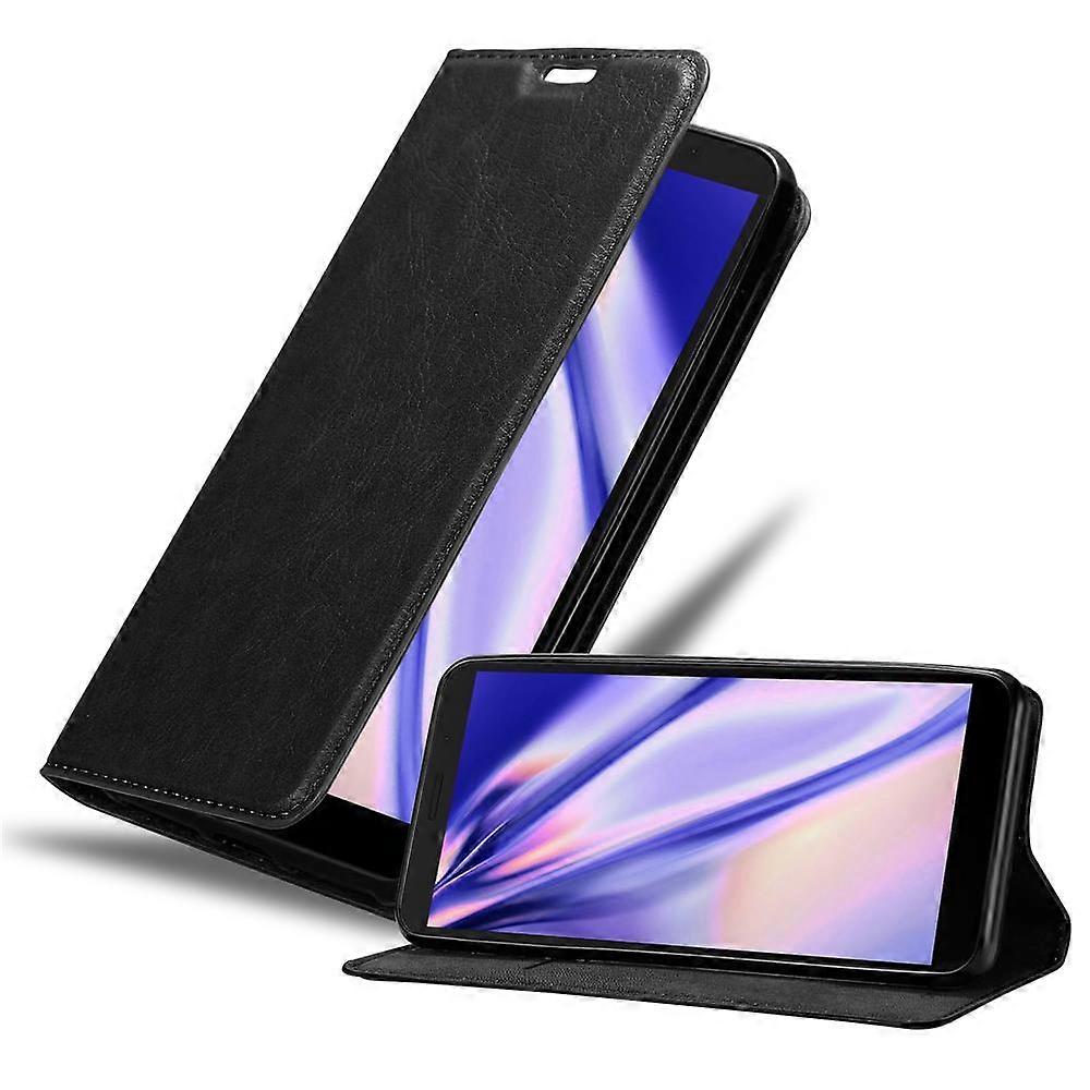 Honor 9S / Huawei Y5Pケース - スタンド機能とカードスロット付き保護ケース