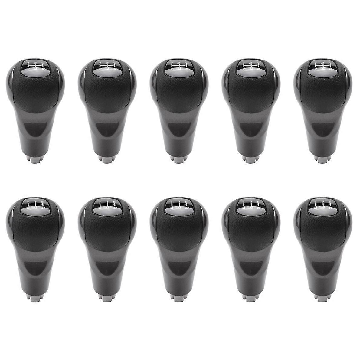 10X 54102--A81 Car Gear Shift Knob Manual Gear for 2006 2007 2008 2009 2010 2011