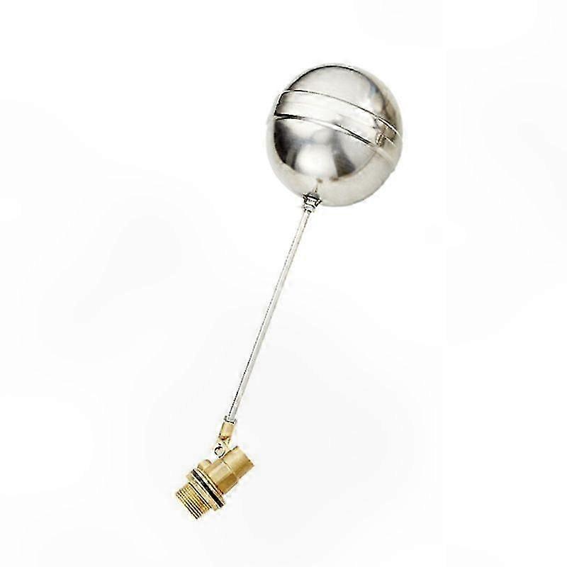 Metal Adjustable Float Valve with Floating Ball for Water Tanks DN15-DN25