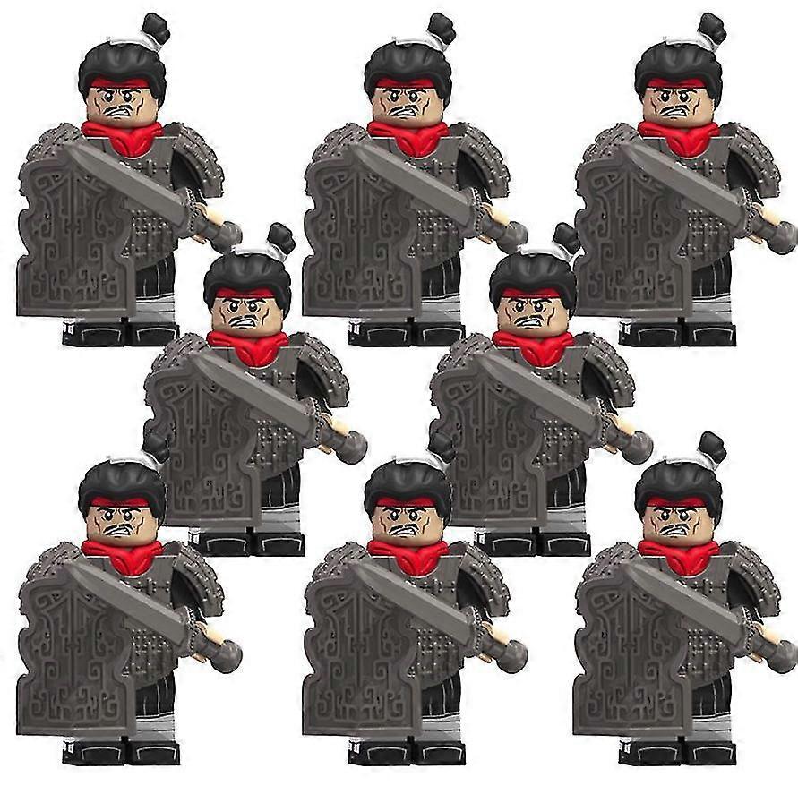 Compatible with the middle and ancient people Corey Qin Shihuang Da...