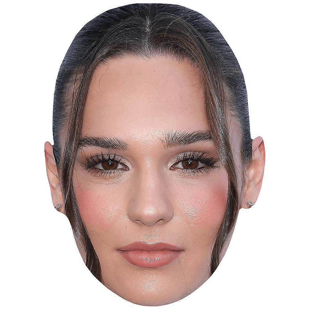 Amelie Anstett (Makeup) Big Head. Larger than life mask.