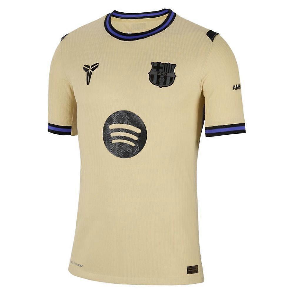 2025-2026 Barcelone Authentic Extérieur Maillot