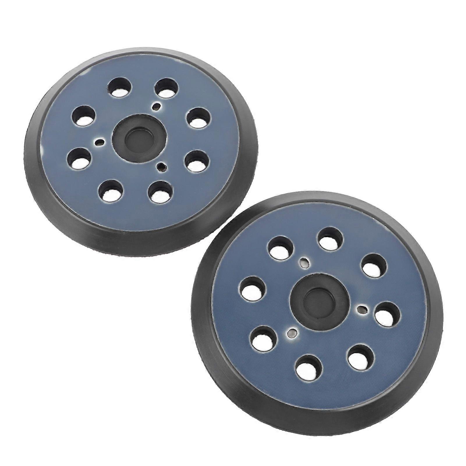 2PCS Sanding Disc Backing Pad Replacement Disc Backing Pad for M9202B BO5041 MT922