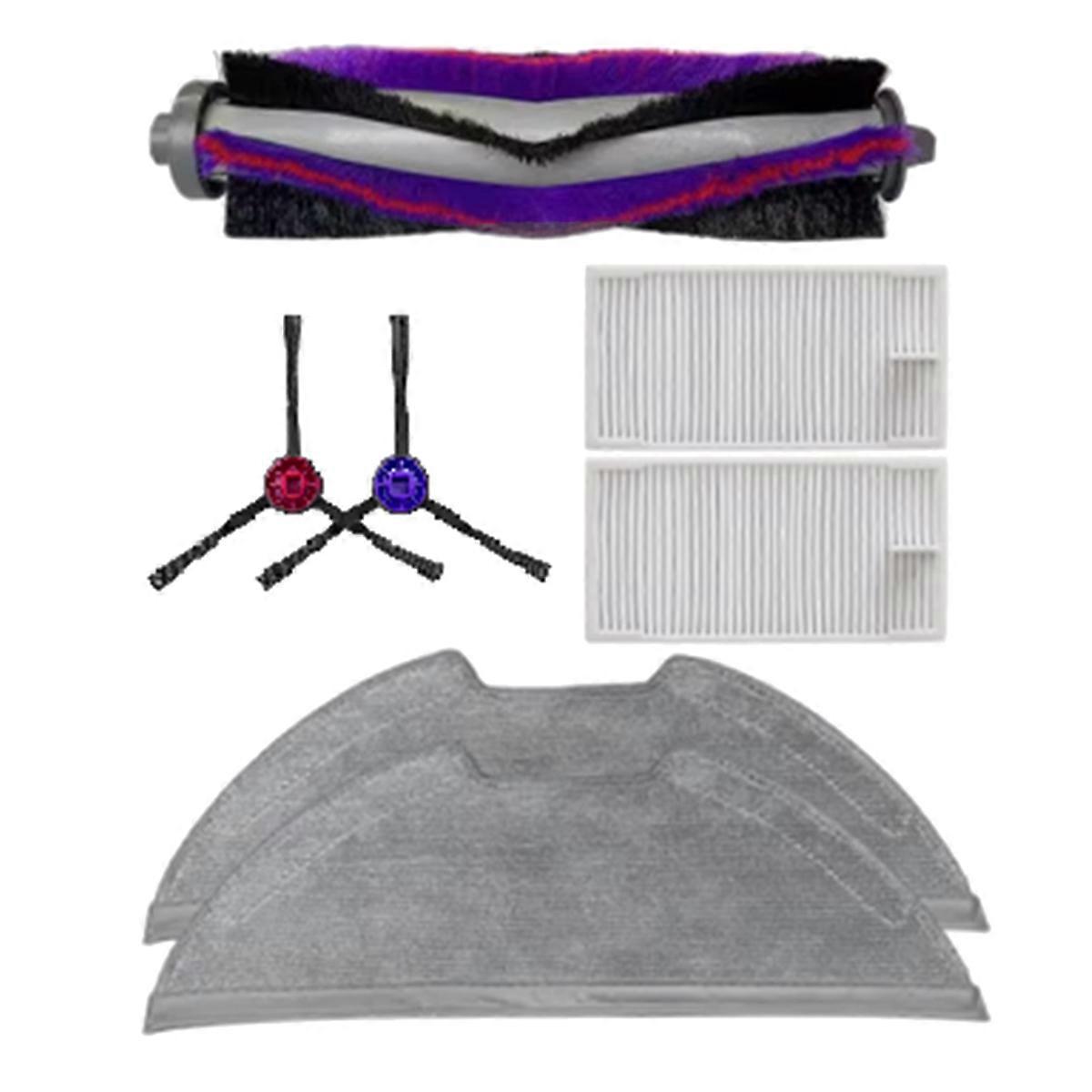 For M9 / VCR S10 Plus / E20 Plus / NERE10s E10S / Obode A8 Sweeping Machine Accessories