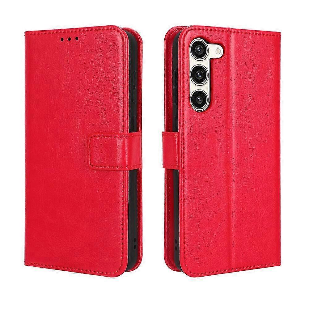 Case for Samsung Galaxy S23 5G Wallet Flip Leather Cover Card Slots...