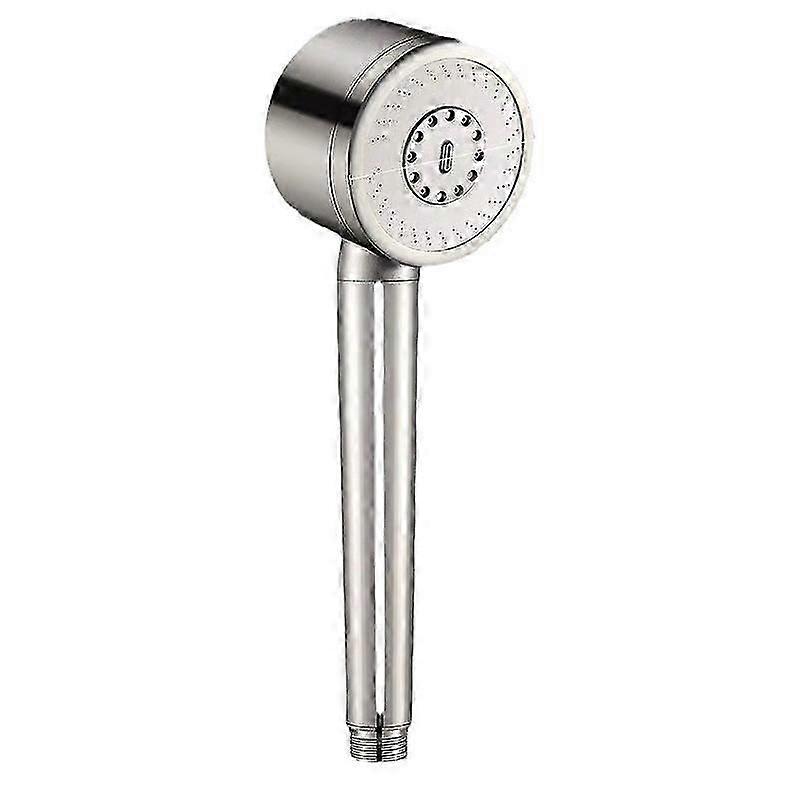 unbrand All Metal High Pressure Shower Head 304 Stainless Steel Water Saving Shower Head Anti-Limesc