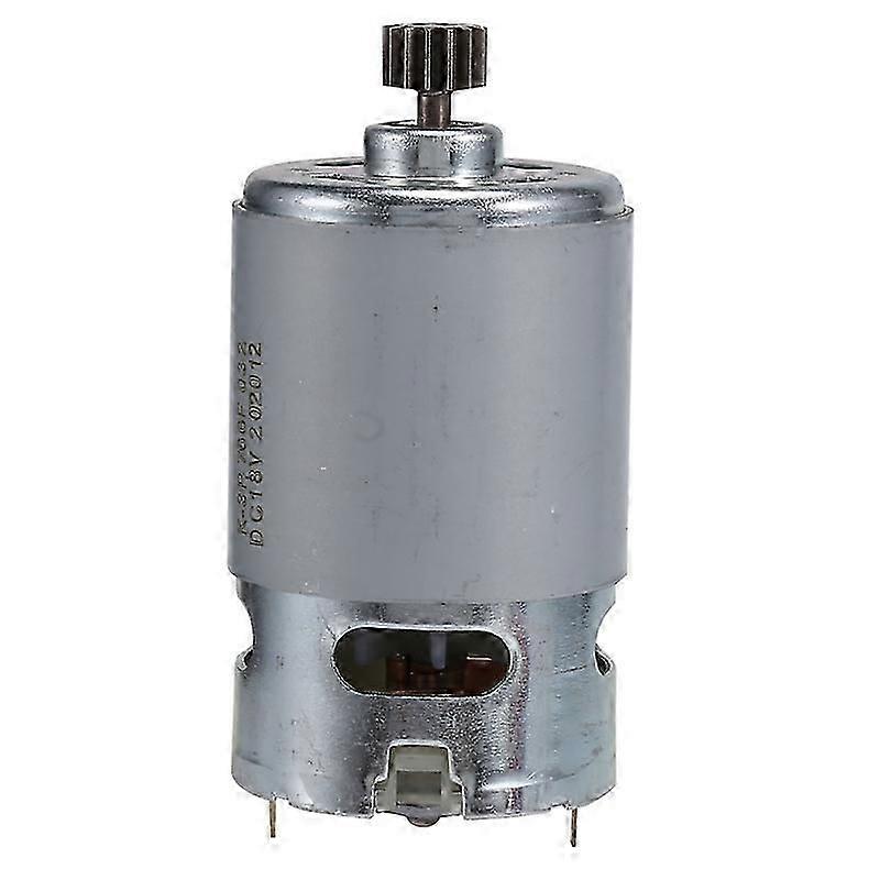 High Torque 18V DC Gear Motor