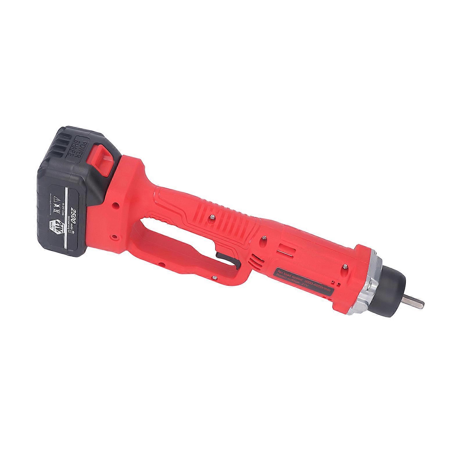 Handheld Electric Concrete Vibrator 21V 2500mAh Portable Tool