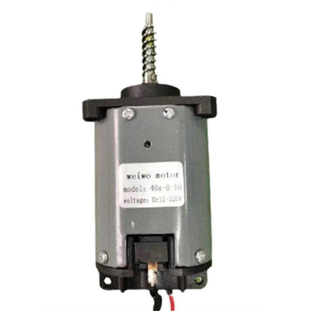 Washing Machine Motor Mini Washing Machine Electric Foot Bath Motor High Speed Motor