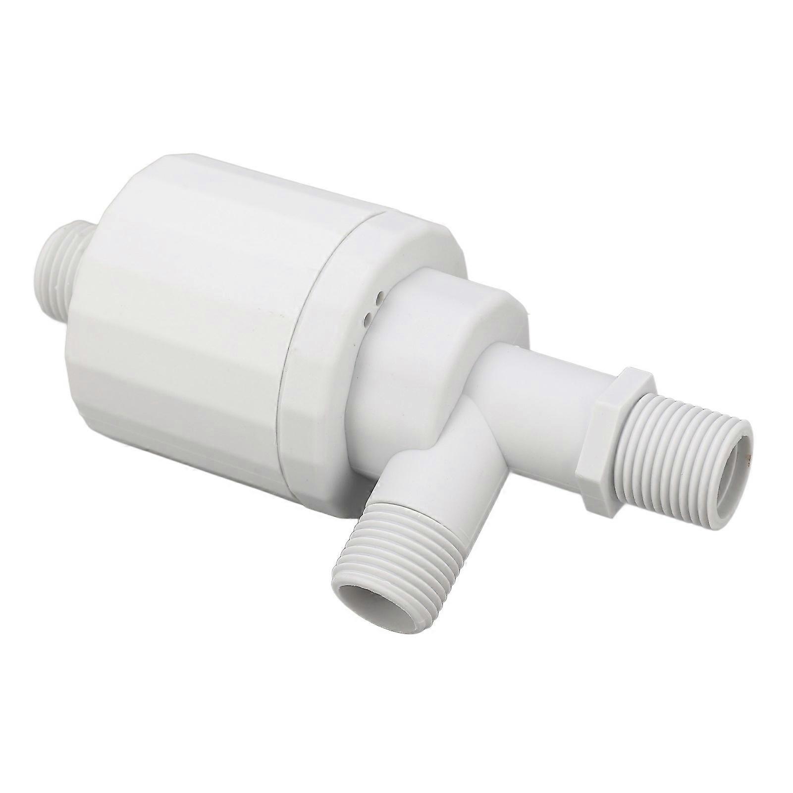 Float Valve DN15 1/2in Top Inlet Auto Water Level Control