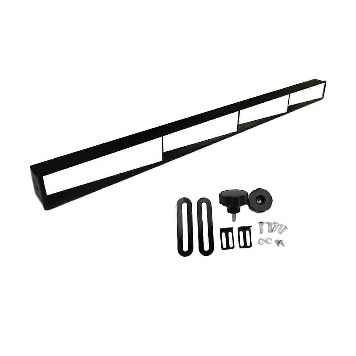 Rear View Mirror Set, 1 Pair For Golf Cart, Professional Replacement, Club Car Compatible PP Material