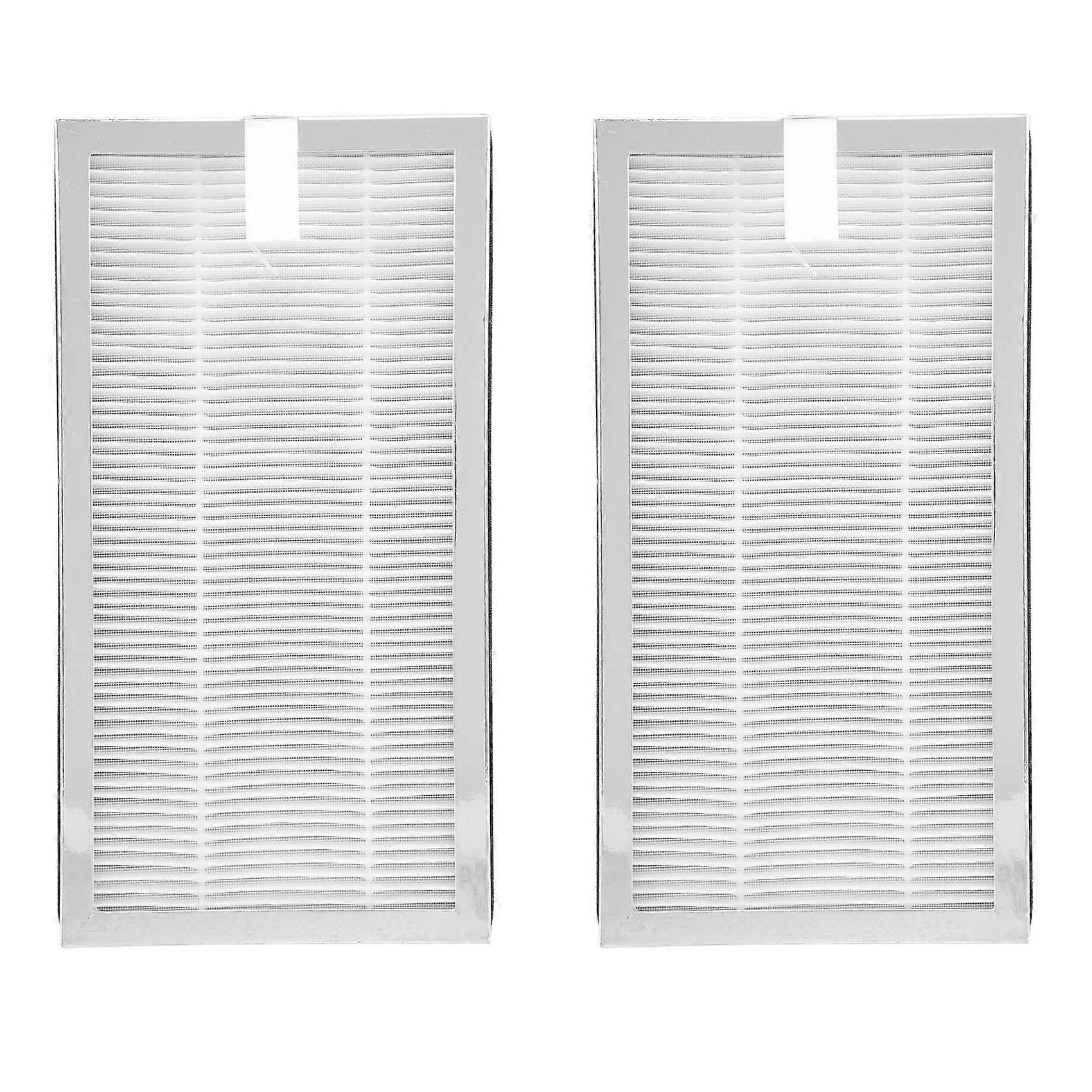 2 Pcs Replacement for MA-15 Air Purifier, H13 True HEPA and Activated Carbon ,3 in 1 -