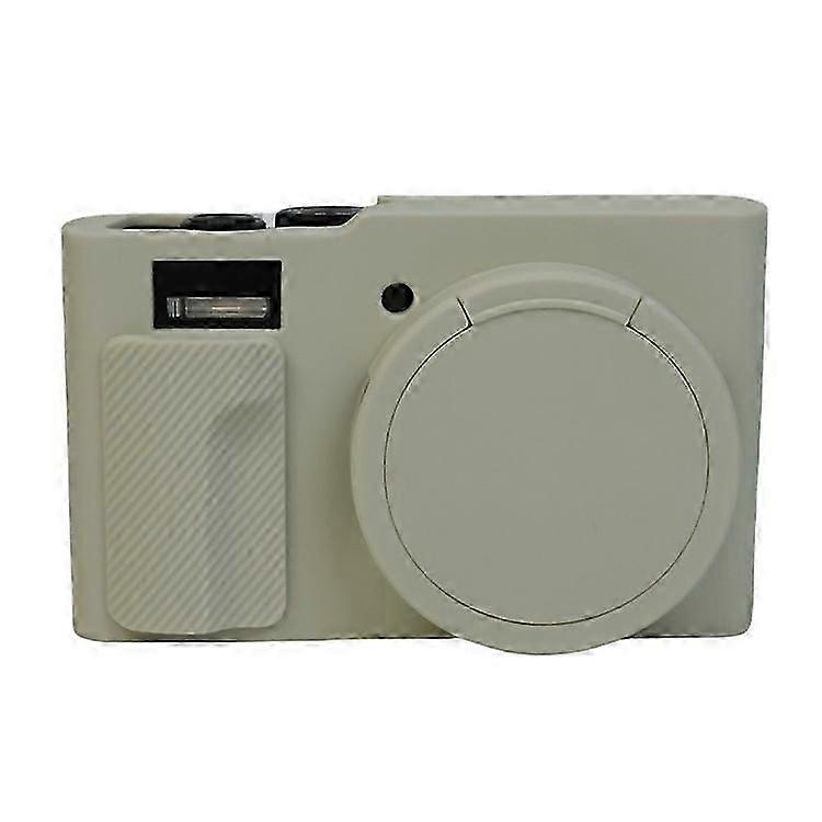 Silicone Case Compatible For Panasonic Lumix DMC-ZS99 / TZ99 Protective Cover Portable Shock Resistant Camera Sleeve