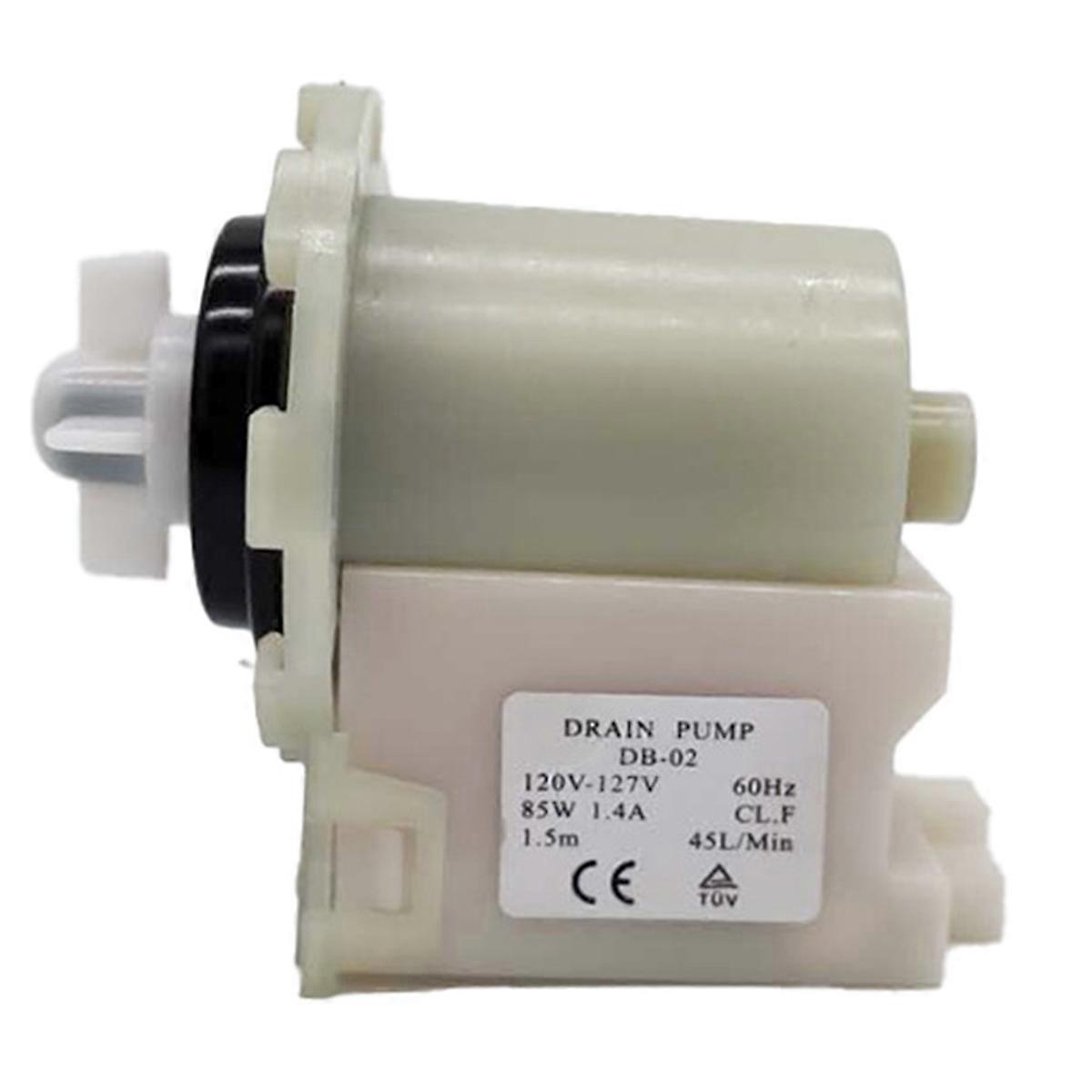 8540024 Washer Drain Pump Replacement - for Washing Machines - Replaces W10117829 PS11757304
