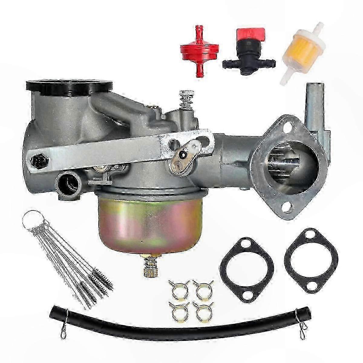 Carburetor Replacement Kit Compatible with Multiple Models