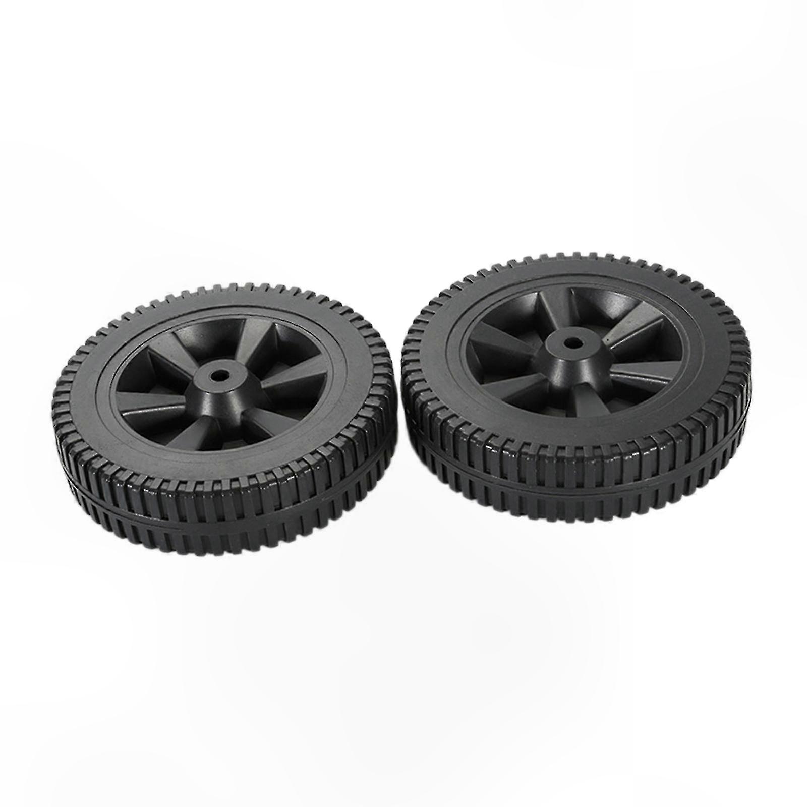 Durable Lightweight BBQ Grill Wheels for Easy Mobility