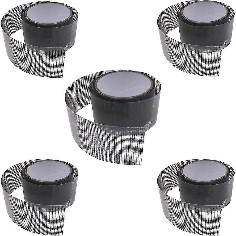 5pcs Screen Patch Repair Kit Door Window Screen Repair Tape